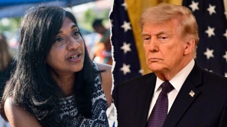 Maryland Lt Gov rejects Trump’s corruption claims over mail-in voting error: ‘It happens’