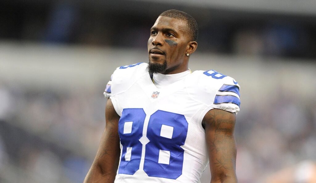Dez Bryant defends Jaxson Dart’s Trump introduction, says he doesn’t understand ‘the hate’ from critics