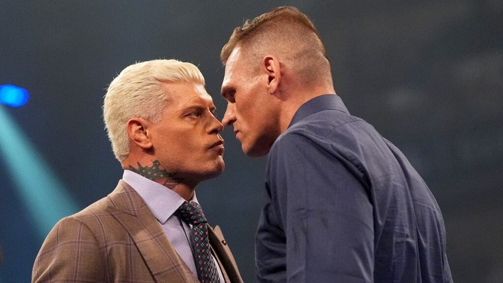 Gunther calls Cody Rhodes ‘the perfect symbol of the crumbling American dream’ ahead of WWE Clash in Italy Gunther calls Cody Rhodes ‘the perfect symbol of the crumbling American dream’ ahead of WWE Clash in Italy