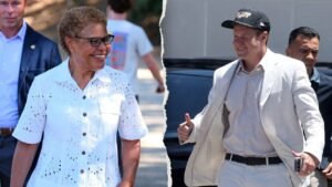 Karen Bass appears to liken Spencer Pratt to Trump amid tightening LA mayoral race