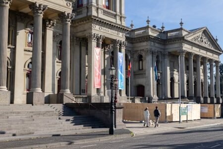The battle to save Melbourne’s forgotten town halls