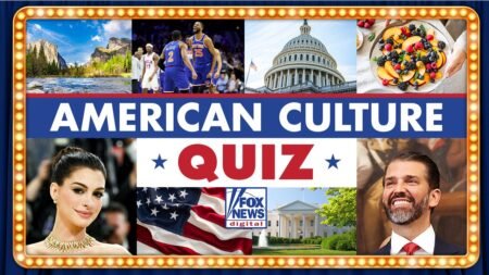 American Culture Quiz: Test yourself on fast-food flashbacks and Hollywood hurdles American Culture Quiz: Test yourself on fast-food flashbacks and Hollywood hurdles