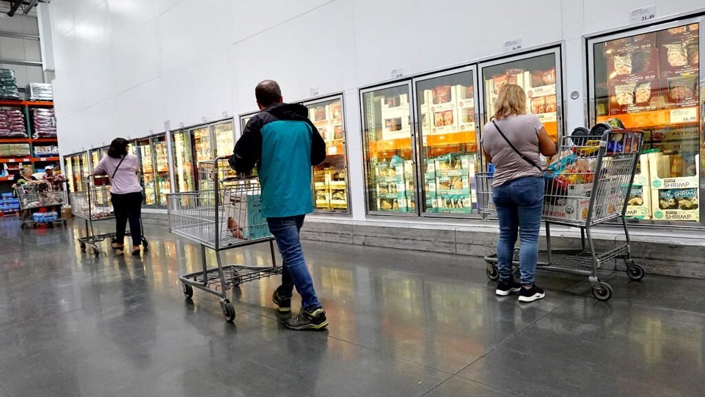 Frozen food item sold at Costco recalled over salmonella concern Frozen food item sold at Costco recalled over salmonella concern