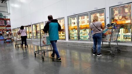 Frozen food item sold at Costco recalled over salmonella concern