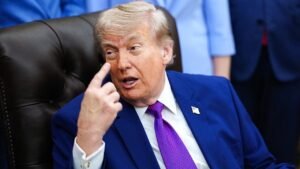 Trump calls on all future candidates to take cognitive exam, noting perfect score during latest physical Trump calls on all future candidates to take cognitive exam, noting perfect score during latest physical