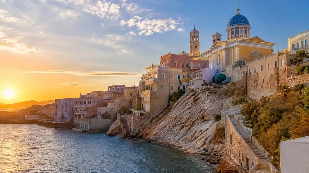 Want to live for free on a dream island in Greece? Here’s how