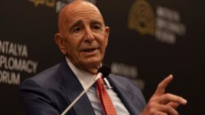 Trump expands Turkey ambassador’s diplomatic role, adding Iraq, Syria amid Middle East tensions Trump expands Turkey ambassador’s diplomatic role, adding Iraq, Syria amid Middle East tensions
