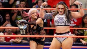 AEW to hold Survival of the Fittest match for TBS Championship as ‘Collision’ ends in chaos AEW to hold Survival of the Fittest match for TBS Championship as ‘Collision’ ends in chaos