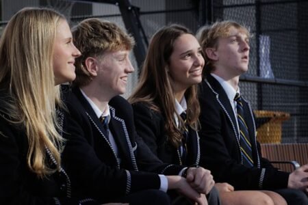 How boys and girls are closing the divide in subjects like physical education