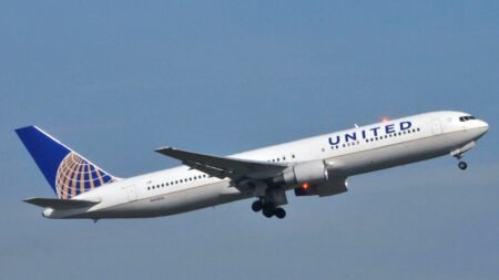 United flight turns around over Atlantic after onboard device sparks alarm