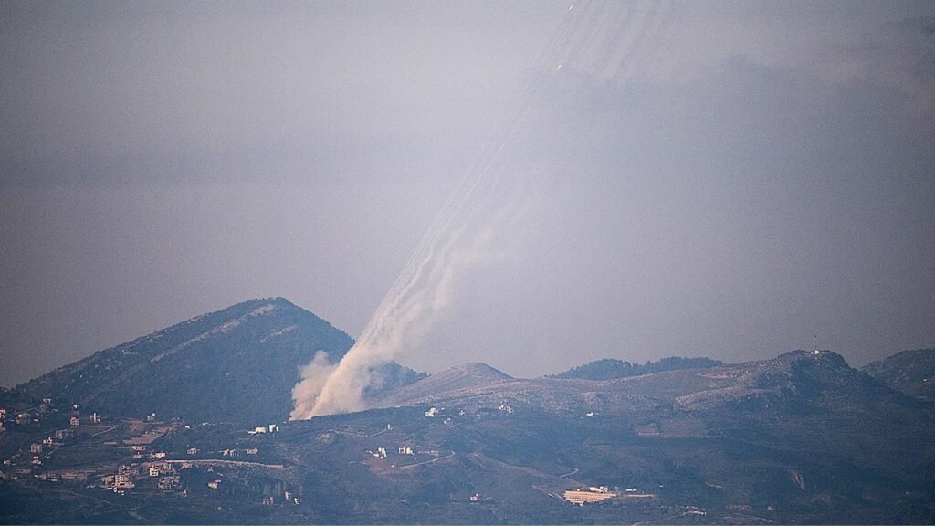 Hezbollah’s ‘game changing’ night-hunting weapon punches through Israel’s defenses: expert Hezbollah’s ‘game changing’ night-hunting weapon punches through Israel’s defenses: expert
