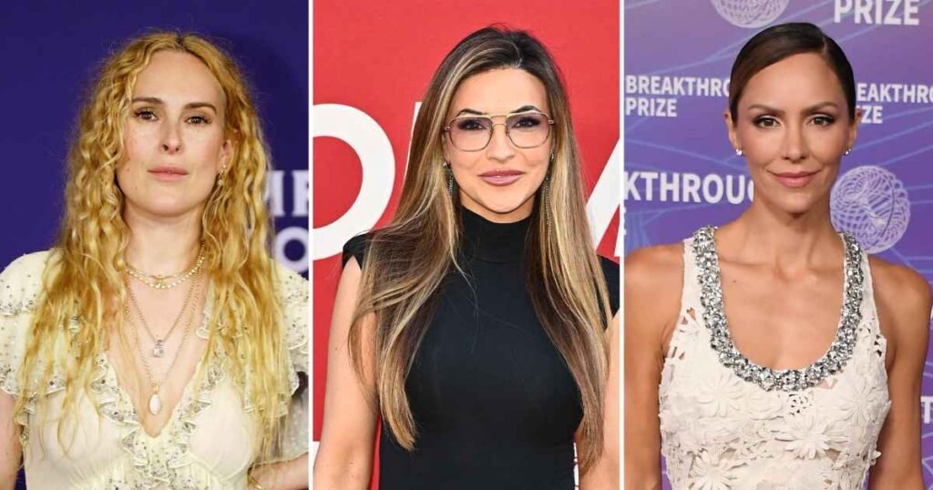 Rumer Willis Slams Surgery Rumors, Chrishell Stause Shades Katharine McPhee and More Us Top Stories Rumer Willis Slams Surgery Rumors, Chrishell Stause Shades Katharine McPhee and More Us Top Stories