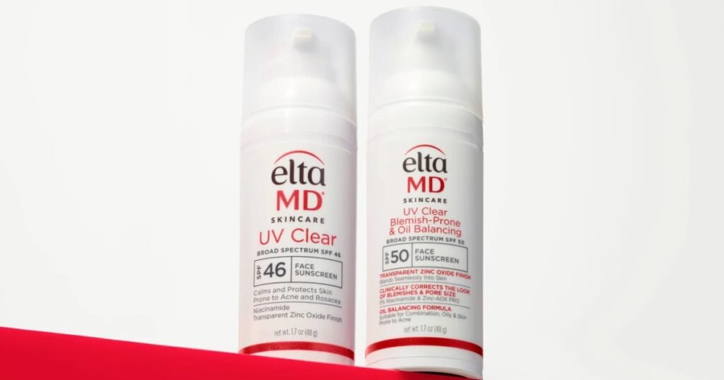 Blemish-Prone Skin? This Gentle, Oil-Balancing Sunscreen Doesn’t Cause Breakouts
