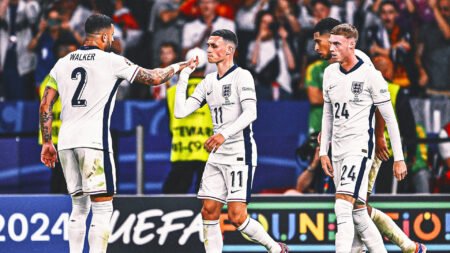 England World Cup Roster Update: Foden, Palmer, Maguire Out; Toney, Madueke In