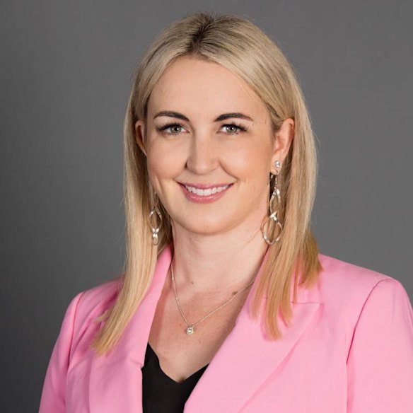 Hawkesbury’s deputy mayor Sarah McMahon.