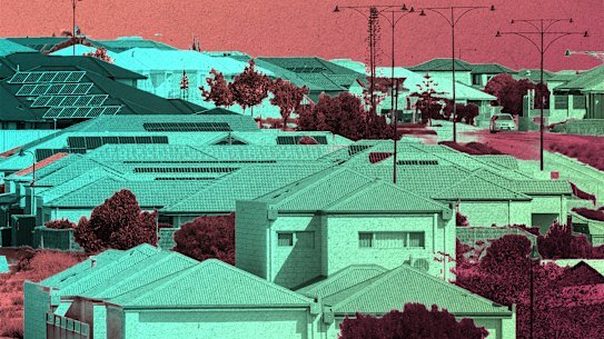 WA rental affordability has ‘collapsed’.