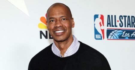 Jason Collins, 1st Openly Gay NBA Player, Dead at 47 Following a Battle With Brain Cancer
