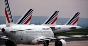 Air France flight diverted to Montreal amid U.S. Ebola travel restrictions Air France flight diverted to Montreal amid U.S. Ebola travel restrictions