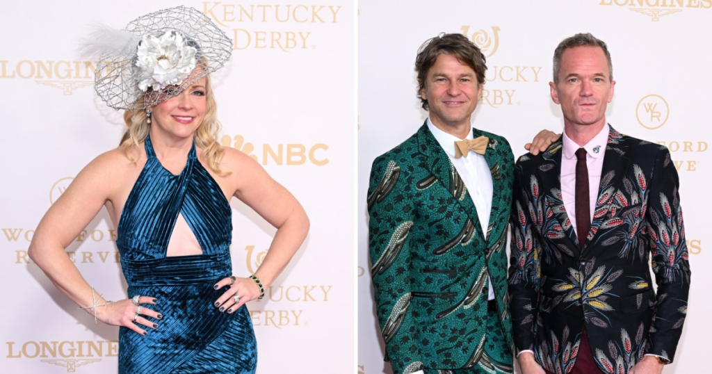 Melissa Joan Hart and More Stars’ 2026 Kentucky Derby Outfits Are Worthy of the Triple Crown