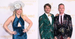 Melissa Joan Hart and More Stars’ 2026 Kentucky Derby Outfits Are Worthy of the Triple Crown