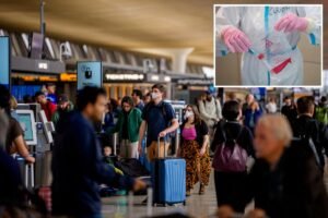 JFK joins growing list of US airports to screen passengers for Ebola