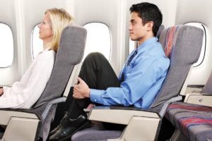 With airlines going wild to woo premium customers, coach fliers are quickly getting squeezed out With airlines going wild to woo premium customers, coach fliers are quickly getting squeezed out