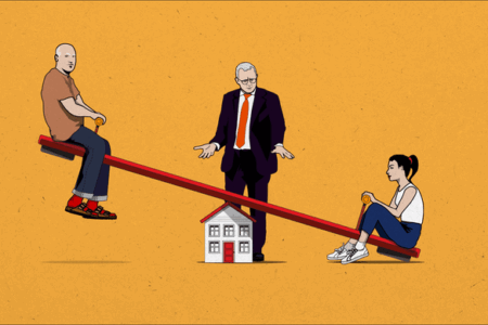 The government has misread the desires of young Australians