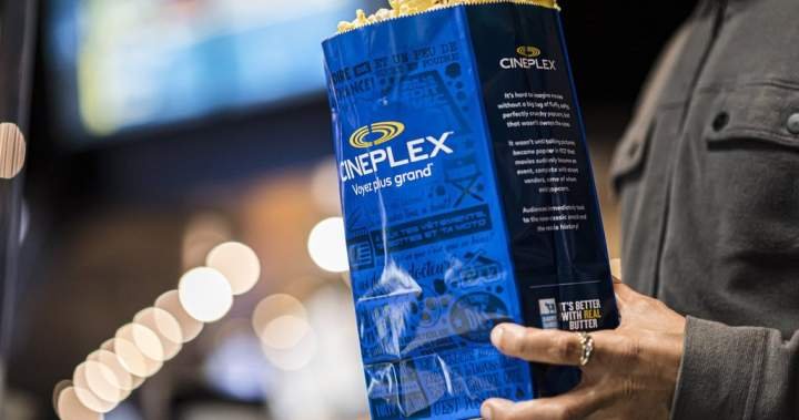 Cineplex to screen select FIFA World Cup 2026 matches in theatres across Canada Cineplex to screen select FIFA World Cup 2026 matches in theatres across Canada