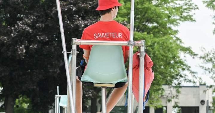 Drowning deaths of mother and son: Quebec coroner emphasizes swimming lessons Drowning deaths of mother and son: Quebec coroner emphasizes swimming lessons