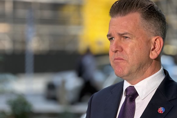 Deputy Premier Jarrod Bleijie has continued to speculate about the Labor leadership.