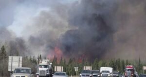 ‘Ash, smoke and flames everywhere’: Memories of the 2016 Fort McMurray wildfire