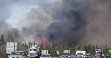 ‘Ash, smoke and flames everywhere’: Memories of the 2016 Fort McMurray wildfire