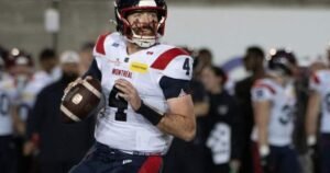 Running back Anderson Jr. among Riders’ final cuts Running back Anderson Jr. among Riders’ final cuts