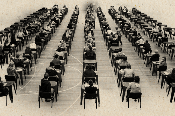 The number of Victorian students seeking special conditions for their final school exams has hit a record high.