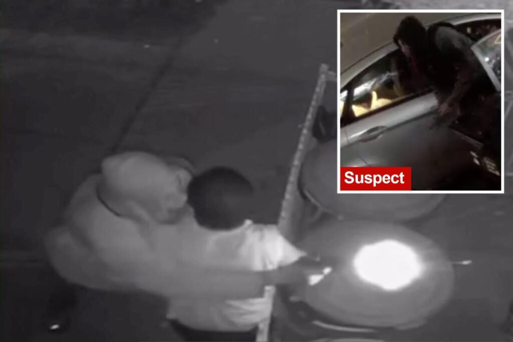 Man arrested in NYC robbery in which victim was shot multiple times