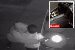Man arrested in NYC robbery in which victim was shot multiple times
