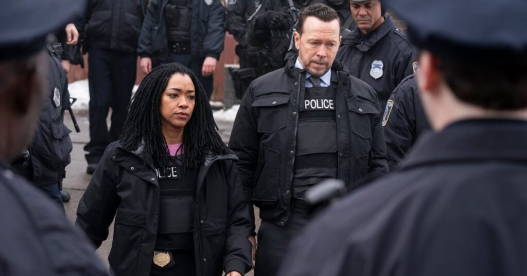‘Boston Blue’ EPs Address Potential Cast Exit, Marisa Ramirez’s Show Future and More Season 2 Twists (Exclusive) ‘Boston Blue’ EPs Address Potential Cast Exit, Marisa Ramirez’s Show Future and More Season 2 Twists (Exclusive)