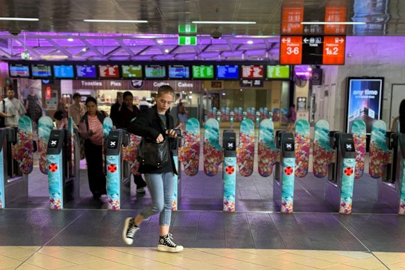 South-east Queensland train commuters have been warned of further disruptions to services from Tuesday. 