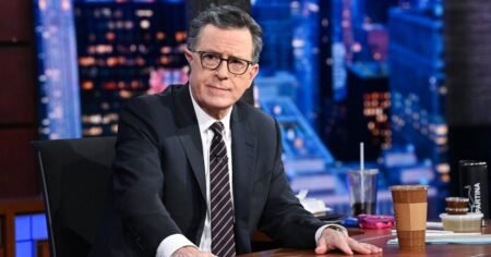 Stephen Colbert’s Rival TV Hosts Join Him for Finale: ‘I Didn’t Think My Show Would End Like This’ Stephen Colbert’s Rival TV Hosts Join Him for Finale: ‘I Didn’t Think My Show Would End Like This’