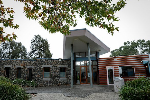 Future use of the Brookwood Community Centre is to be determined by Whittlesea council in July. 