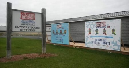 N.B. potato chip maker says changes coming, as residents file claims