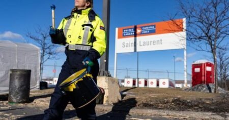Canada Post workers set to wrap up voting on new tentative deal