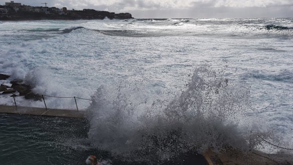 Severe weather and big swells are predicted for WA on Saturday. 