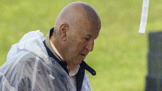 Former minister Eddie Obeid leaves Long Bay Prison in August after serving time for conspiring to commit misconduct while in public office.