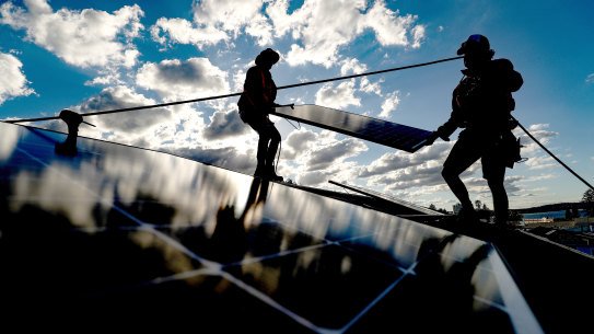 Australians’ renewable energy choices are driven by pragmatism – not ideology. 