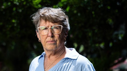 Portrait of Rhonda Sheil
