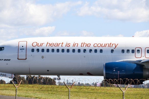 There was a time when airlines flew from all three airports in south-west Victoria to Melbourne. Now there are no regular air services.
