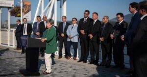 Reported Germany-Canada LNG deal would bolster investment case for Ksi Lisims: David Eby