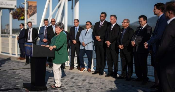 Reported Germany-Canada LNG deal would bolster investment case for Ksi Lisims: David Eby Reported Germany-Canada LNG deal would bolster investment case for Ksi Lisims: David Eby