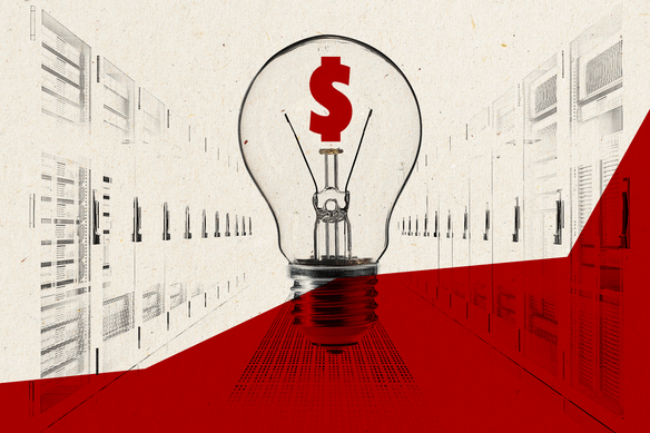 The data centre boom is creating renewed uncertainty for Victoria’s energy grid.